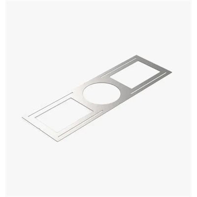 Sunlite  New Construction Plate For LFX/SDL/6 Inch 87801-SU/87803-SU (87807-CMP)