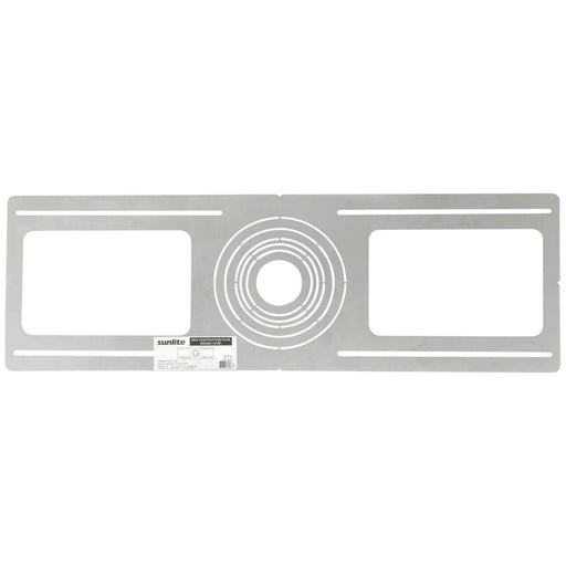 Sunlite  New Construction Plate For LFX/SDL/2 Inch/3 Inch/3.75 Inch/4 Inch/5 Inch/6 Inch (87818-CMP)