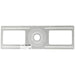 Sunlite  New Construction Plate For LFX/SDL/2 Inch/3 Inch/3.75 Inch/4 Inch/5 Inch/6 Inch (87818-CMP)