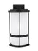 Generation Lighting Wilburn Large One Light Outdoor Wall Mount Lantern (8790901-12)