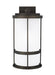 Generation Lighting Wilburn Large One Light Outdoor Wall Mount Lantern (8790901-71)