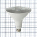 Sunlite PAR38/LED/15W/CRI90/50K 15W LED PAR38 Bulb 1200Lm Super White 5000K Medium E26 Base (87937-SU)