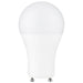 Sunlite LED A19 Bulb 10W 800Lm 4000K 120V GU24 Base (87974-SU)