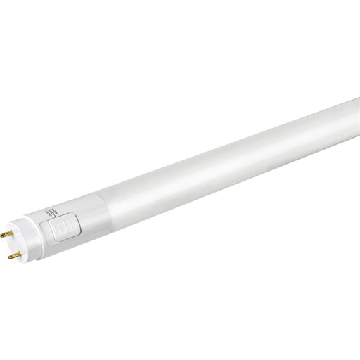 Sunlite T8/LED/HY/2'/8W/SCT 2 Foot 8W LED T8 Tube G13 Base Type A/B Single And Dual End Hybrid 120-277V 1100Lm CCT Selectable 3000K/3500K/4000K/5000K/6500K Shatterproof Glass (88036-SU)