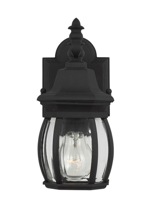 Generation Lighting Wynfield Small One Light Outdoor Wall Mount Lantern (88203-12)