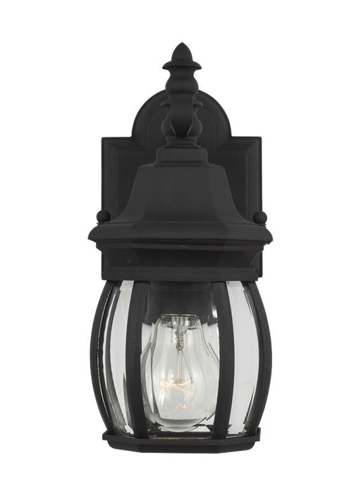 Generation Lighting Wynfield Small One Light Outdoor Wall Mount Lantern (88203-12)