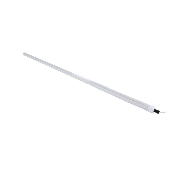 Sunlite SF/FR/LN/60/23/950/MV/WH 5 Foot Fridge Light 23W 5000K 120-277V 90 CRI 78 Inch Cord With Plug And Mounting Brackets (88207-SU)