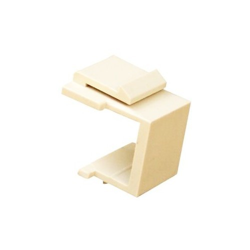 MORRIS Blank Module Insert Light Almond (88227)