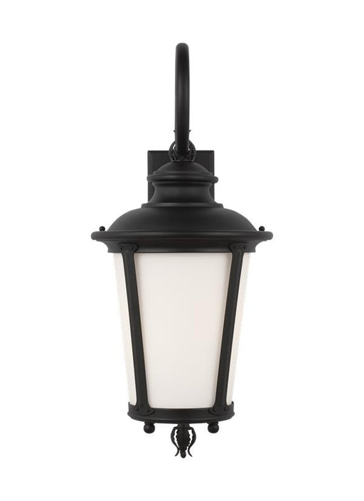 Generation Lighting Cape May One Light Outdoor Wall Mount Lantern (88242-12)