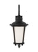 Generation Lighting Cape May One Light Outdoor Wall Mount Lantern (88242-12)