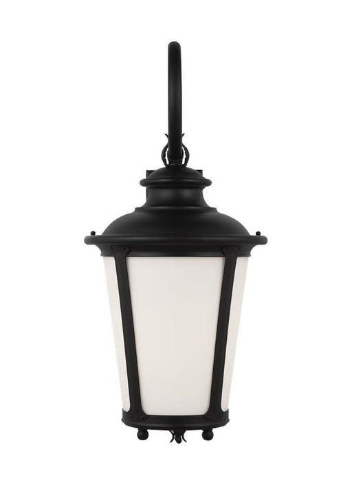 Generation Lighting Cape May One Light Outdoor Wall Mount Lantern (88243-12)