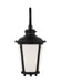 Generation Lighting Cape May One Light Outdoor Wall Mount Lantern (88243-12)