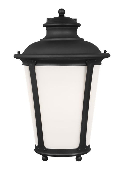 Generation Lighting Cape May One Light Outdoor Wall Mount Lantern (88244-12)