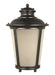 Generation Lighting Cape May One Light Outdoor Wall Mount Lantern (88244-780)