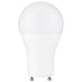 Sunlite LED A19 Bulb 12W 1100Lm 5000K 120V GU24 Base (88256-SU)