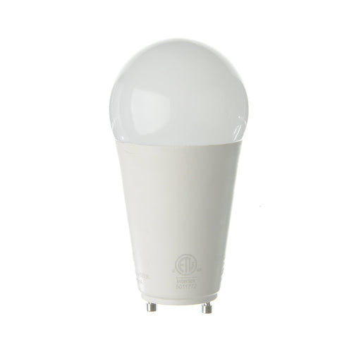 Sunlite A19/GU24/LED/14W/50K 14W LED A19 Bulb 1500Lm Super White 5000K GU24 Base (88259-SU)