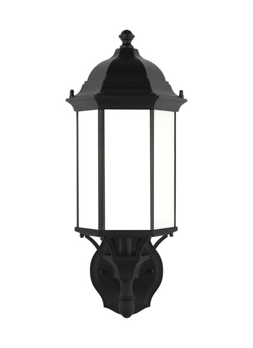 Generation Lighting Sevier Medium One Light Uplight Outdoor Wall Mount Lantern (8838751-12)