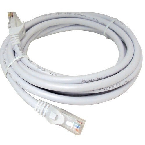 MORRIS CAT 6 UTP Patch Cord 10 Foot (88458)