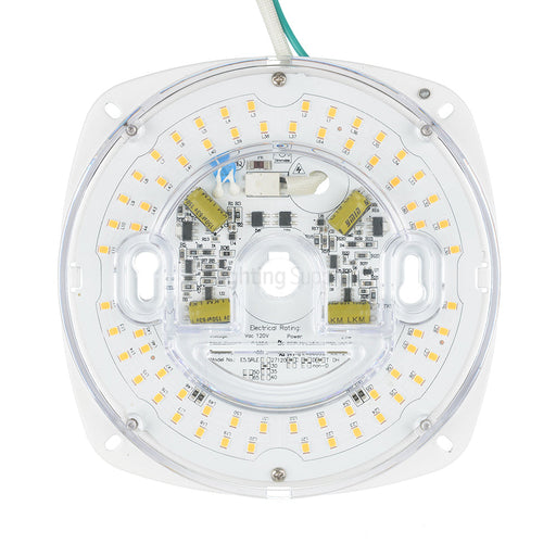 Sunlite MODULE/LED/5.5&quot;/23W/30K/E/D/AC Light Engine 23W 1600Lm 3000K 90 CRI (88468-SU)