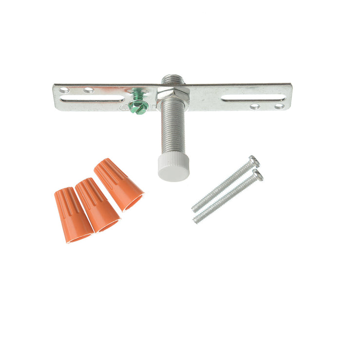 Sunlite LED Wall Mount Sconce Fixture 12W 600Lm 30/40/50K 100-277V 80 CRI Wall Mount Oil Rubbed Bronze (88673-SU)