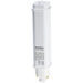 Sunlite PLD/LED/HY/4P/9.5W/3SCT LED PLD Bulb Type A+B 10W 1050Lm CCT Selectable 3000K/4000K/5000K 120-277V (88810-SU)