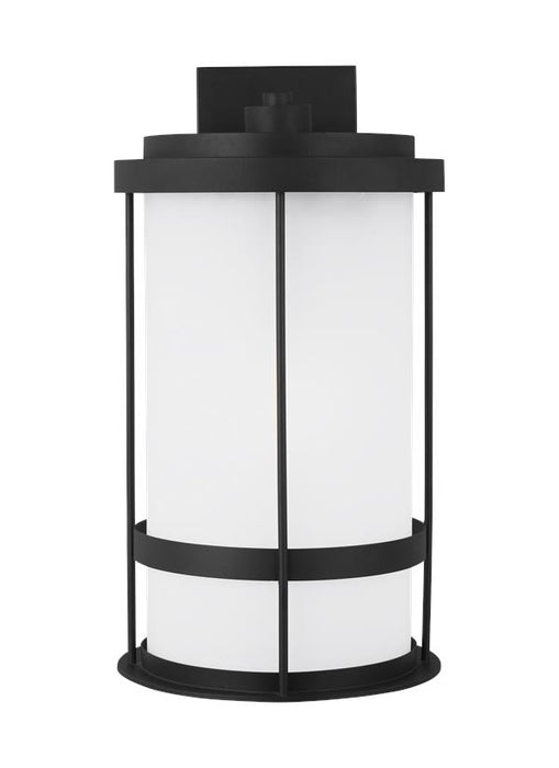 Generation Lighting Wilburn Extra Large One Light Outdoor Wall Mount Lantern (8890901-12)