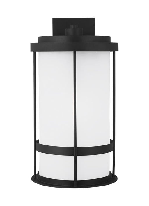Generation Lighting Wilburn Extra Large One Light Outdoor Wall Mount Lantern (8890901-12)