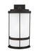 Generation Lighting Wilburn Extra Large One Light Outdoor Wall Mount Lantern (8890901-71)