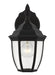 Generation Lighting Bakersville One Light Outdoor Wall Mount Lantern (88940-71)