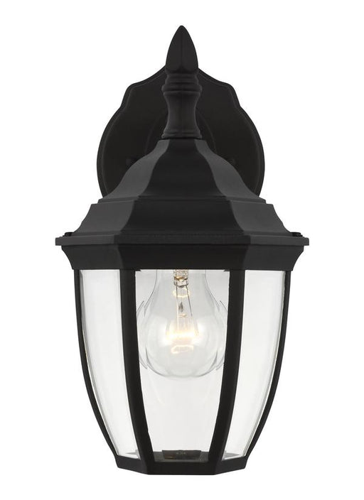 Generation Lighting Bakersville Small One Light Outdoor Wall Mount Lantern (88936-12)