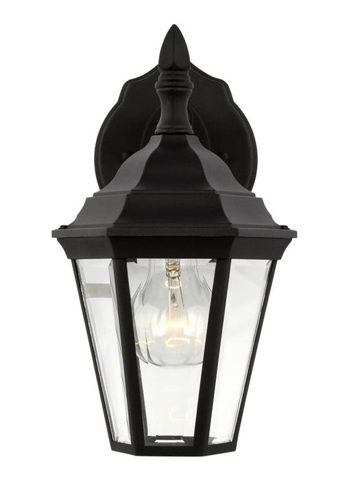 Generation Lighting Bakersville Small One Light Outdoor Wall Mount Lantern (88937-12)