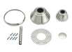 Generation Lighting Maverick 88/99 Custom Finish Kit In Polished Nickel (88MCFK-PN)