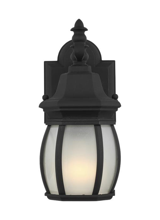 Generation Lighting Wynfield Small One Light Outdoor Wall Mount Lantern (89104-12)