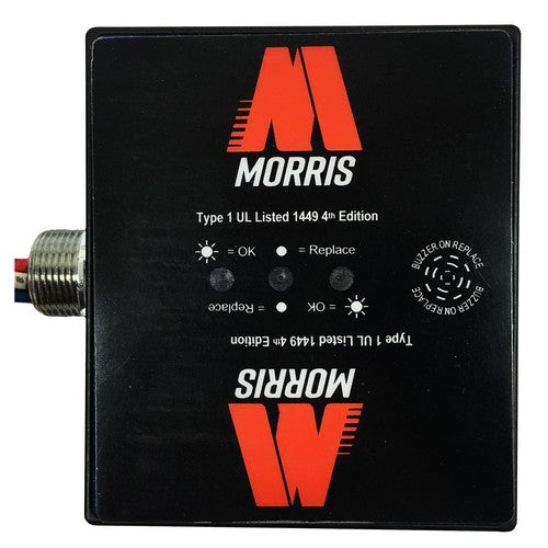 MORRIS Commercial/Industrial Surge Protector 120/208V 100kA (89120)