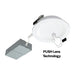 Halco LED Slim Downlight with Push Lens to select Color Temperature
