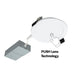 LED Slim Downlight with Push Lens for CCT Selectable