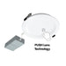 Halco LED Slim Downlight with Push Lens for CCT Selectable