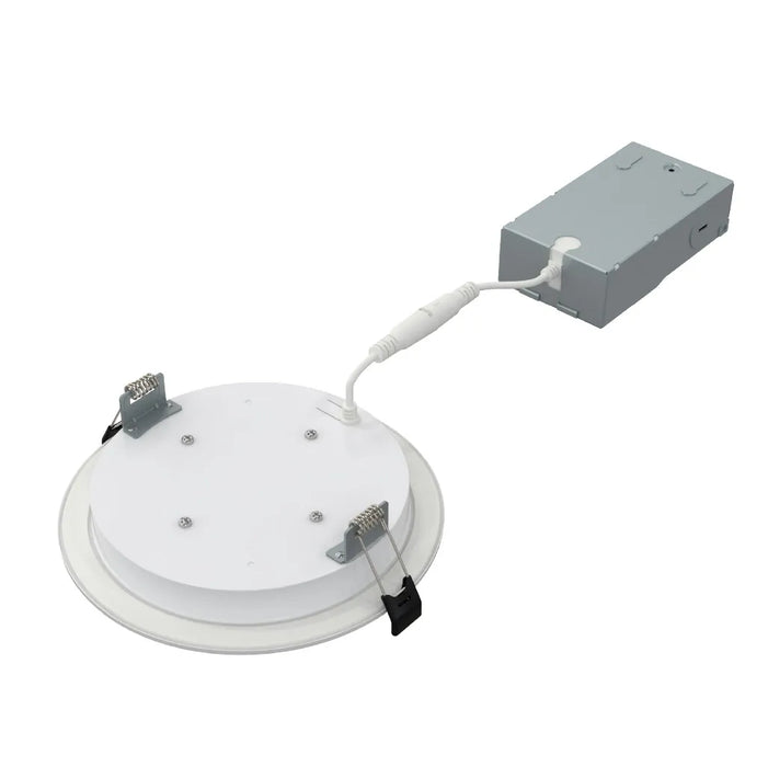 LED Slim Downlight with Push Lens for CCT Selectable