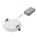 LED Slim Downlight with Push Lens for CCT Selectable