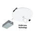 LED Slim Downlight with Push Lens for CCT Selectable