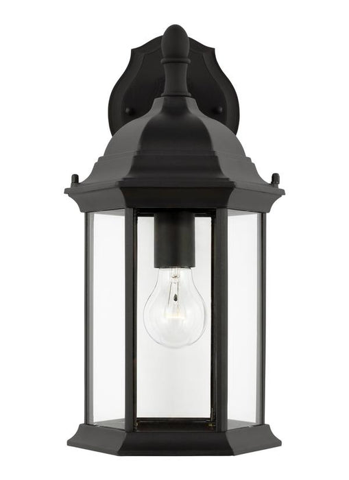 Generation Lighting Sevier Medium One Light Downlight Outdoor Wall Mount Lantern (8938701-12)