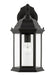 Generation Lighting Sevier Medium One Light Downlight Outdoor Wall Mount Lantern (8938701-12)