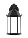 Generation Lighting Sevier Medium One Light Downlight Outdoor Wall Mount Lantern (8938751-12)