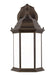 Generation Lighting Sevier Medium One Light Downlight Outdoor Wall Mount Lantern (8938751-71)