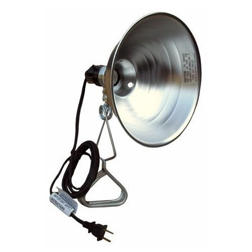MORRIS Clamp Lamp With Reflector (89522)