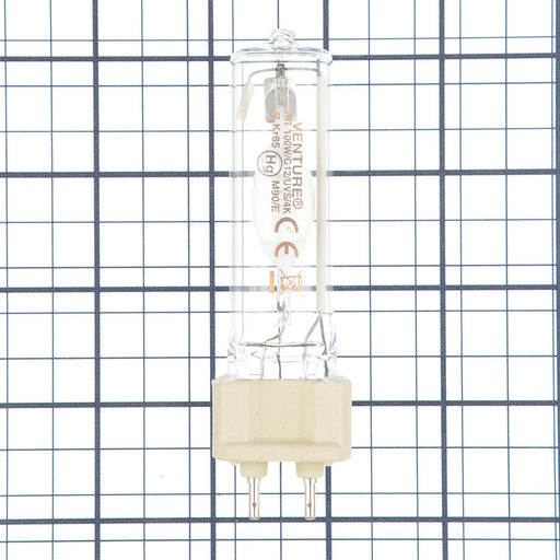 Venture HIT 100W/G12/UVS/4K 100W T7 Metal Halide Lamp BI-PIN G12 Base (89887)