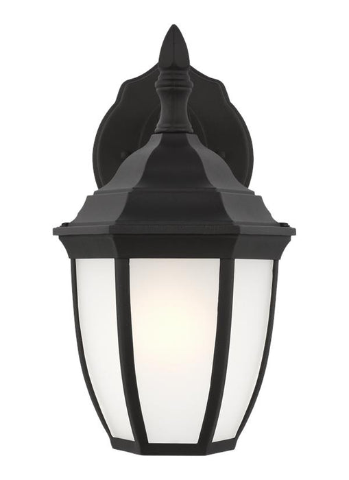 Generation Lighting Bakersville Small One Light Outdoor Wall Mount Lantern (89936-12)