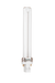 Sylvania CF9DS/835/ECO 9W 3500K Twin Tube/DULUX S 2-Pin G23 Push-In Base Compact Fluorescent (21273)