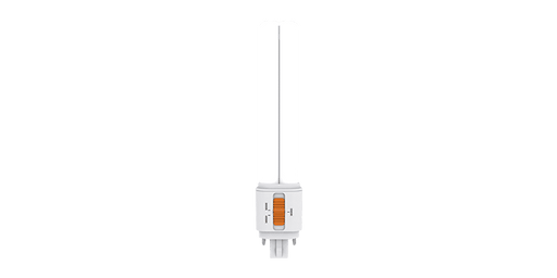 Green Creative 9.5PLO/8CCTS/DIR PL Omni G24Q 9.5W CCT Selectable 3000K/3500K/4000K PL Edge Series Direct Ballast Compatible (37089)