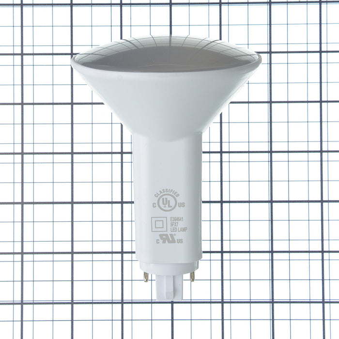 Green Creative 9.5PLV/830/DIR/RC PLV G24Q 9.5W PL Edge Series Direct Ballast Compatible 3000K (28375)